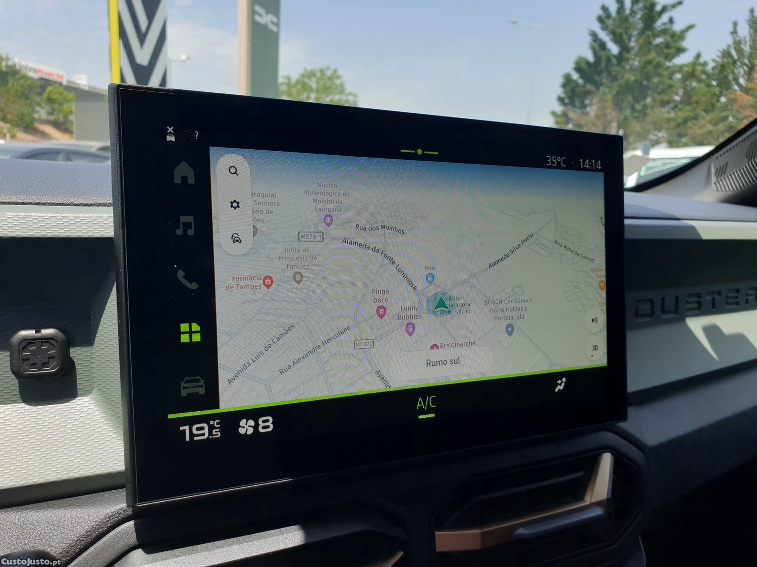 Dacia Duster 1.2 Hybrid-G Extreme 4x4 — fotografia 4