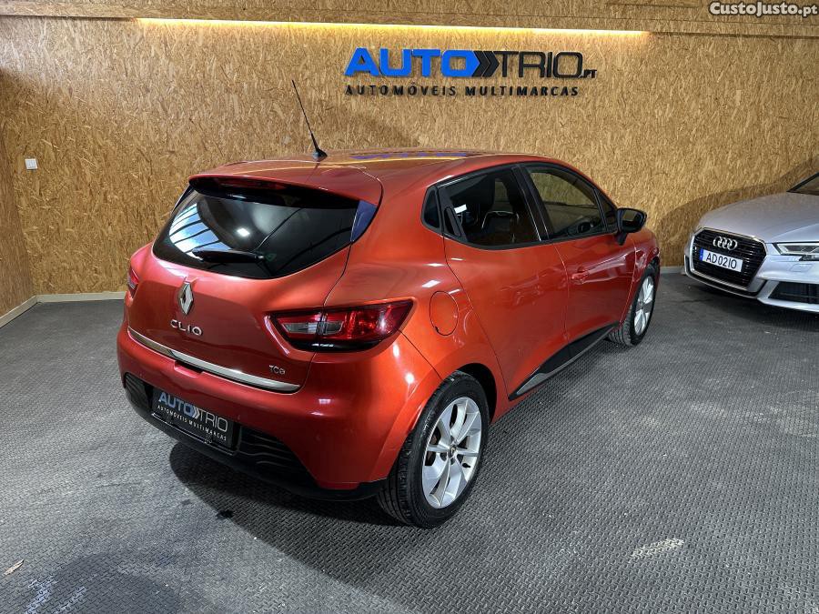 Renault Clio 0.9 TCE — fotografia 16