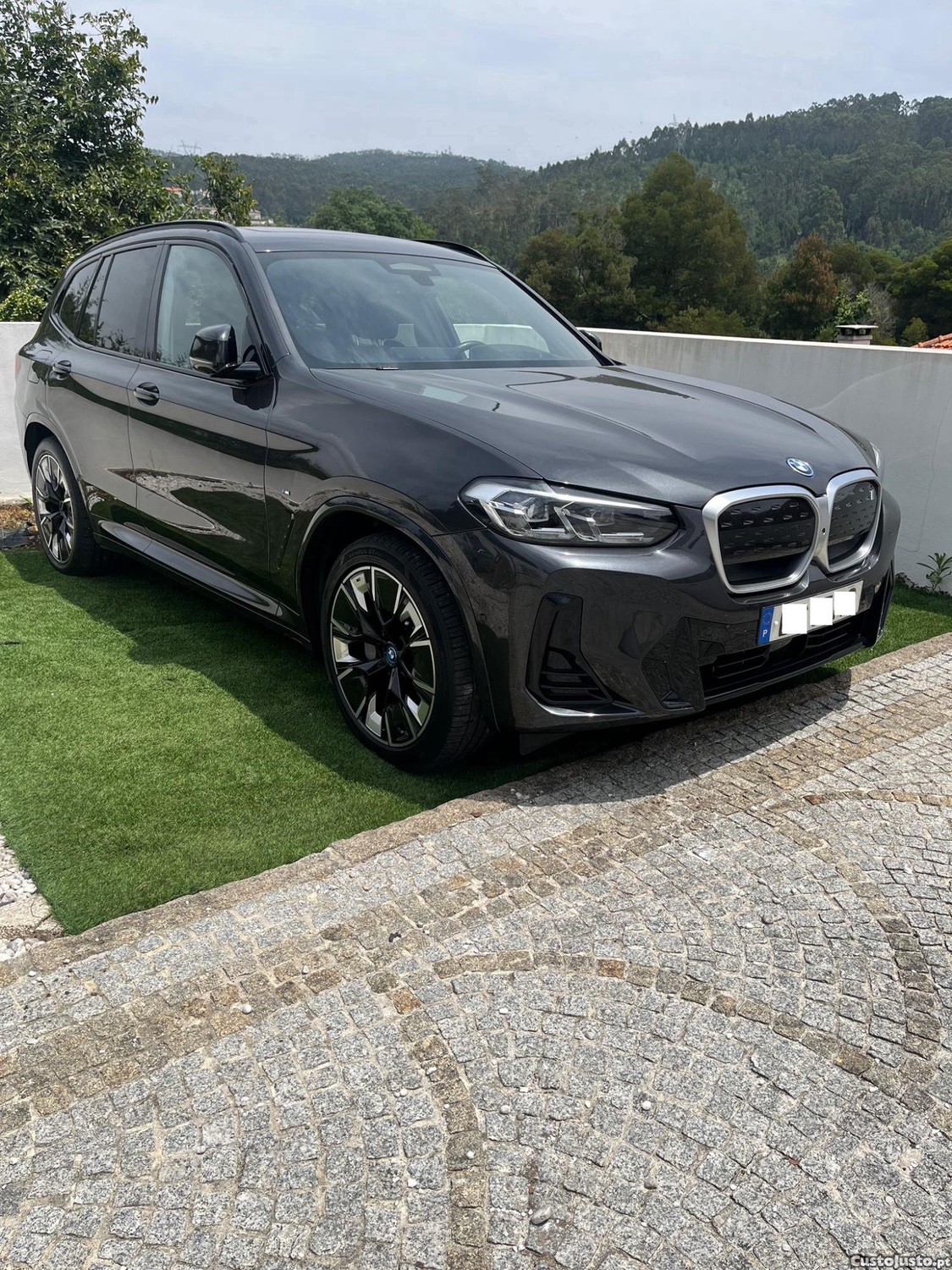 BMW iX3 Pack M — fotografia 11