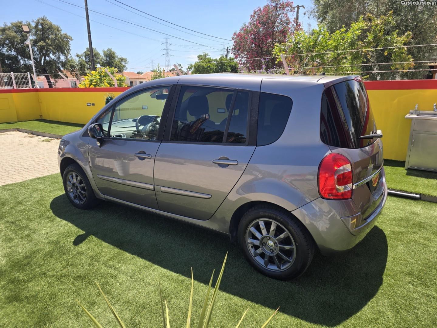 Renault Grand Modus 1.2 Dynamique — fotografia 15