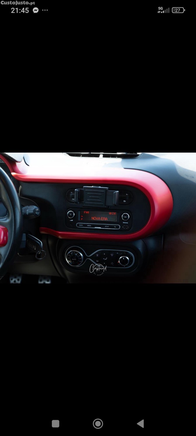 Renault Twingo 0.9tce — fotografia 3