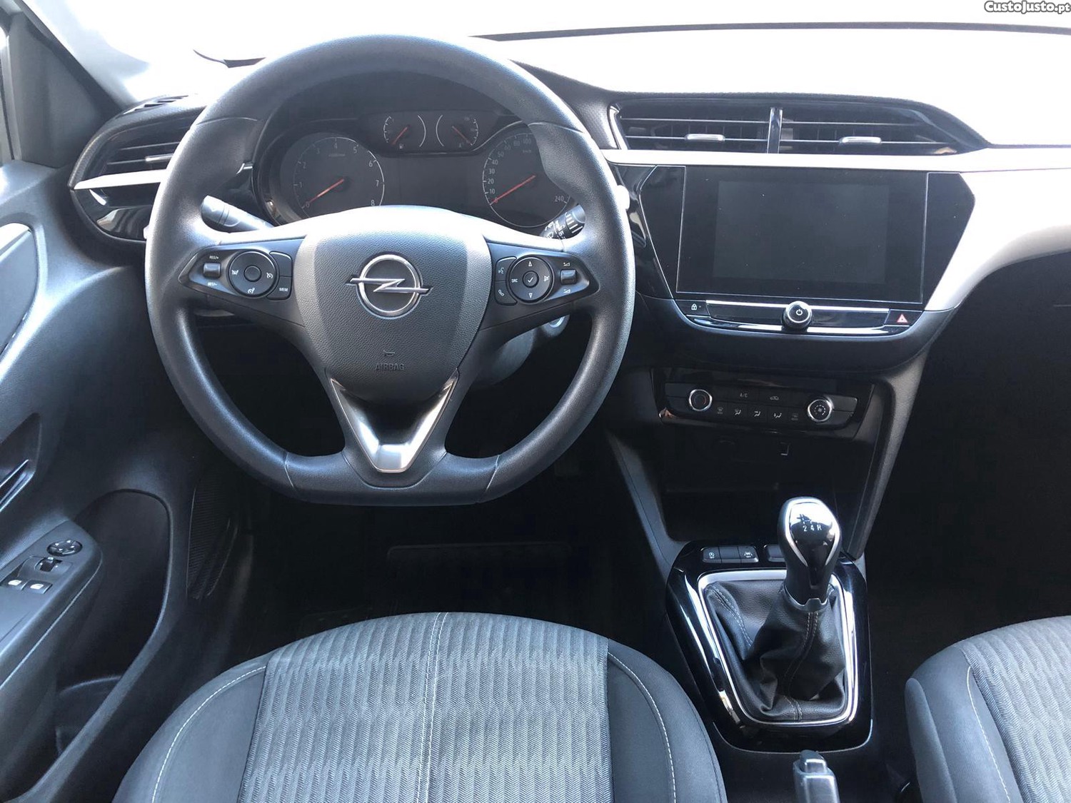 Opel Corsa 1.2 Edition — photo 5