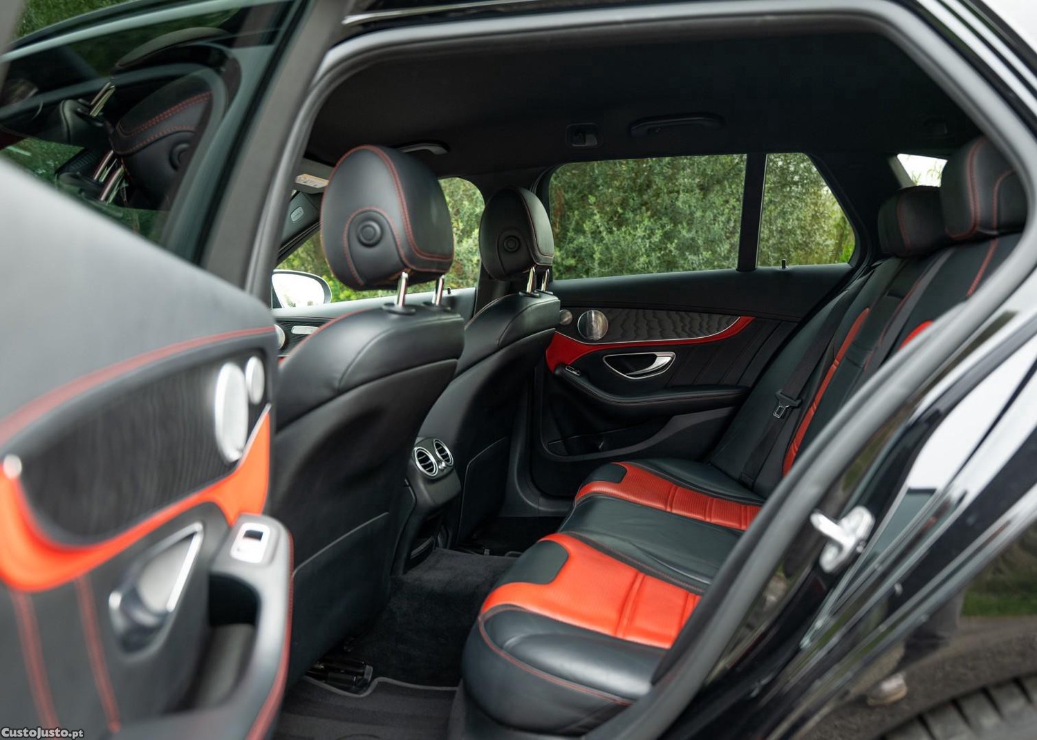 Mercedes-Benz C 63 AMG S Station Speedshift 7G-MCT — fotografia 24