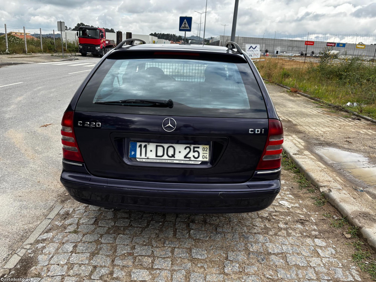 Mercedes-Benz C 220 cdi avantgarde cx automática — fotografia 5