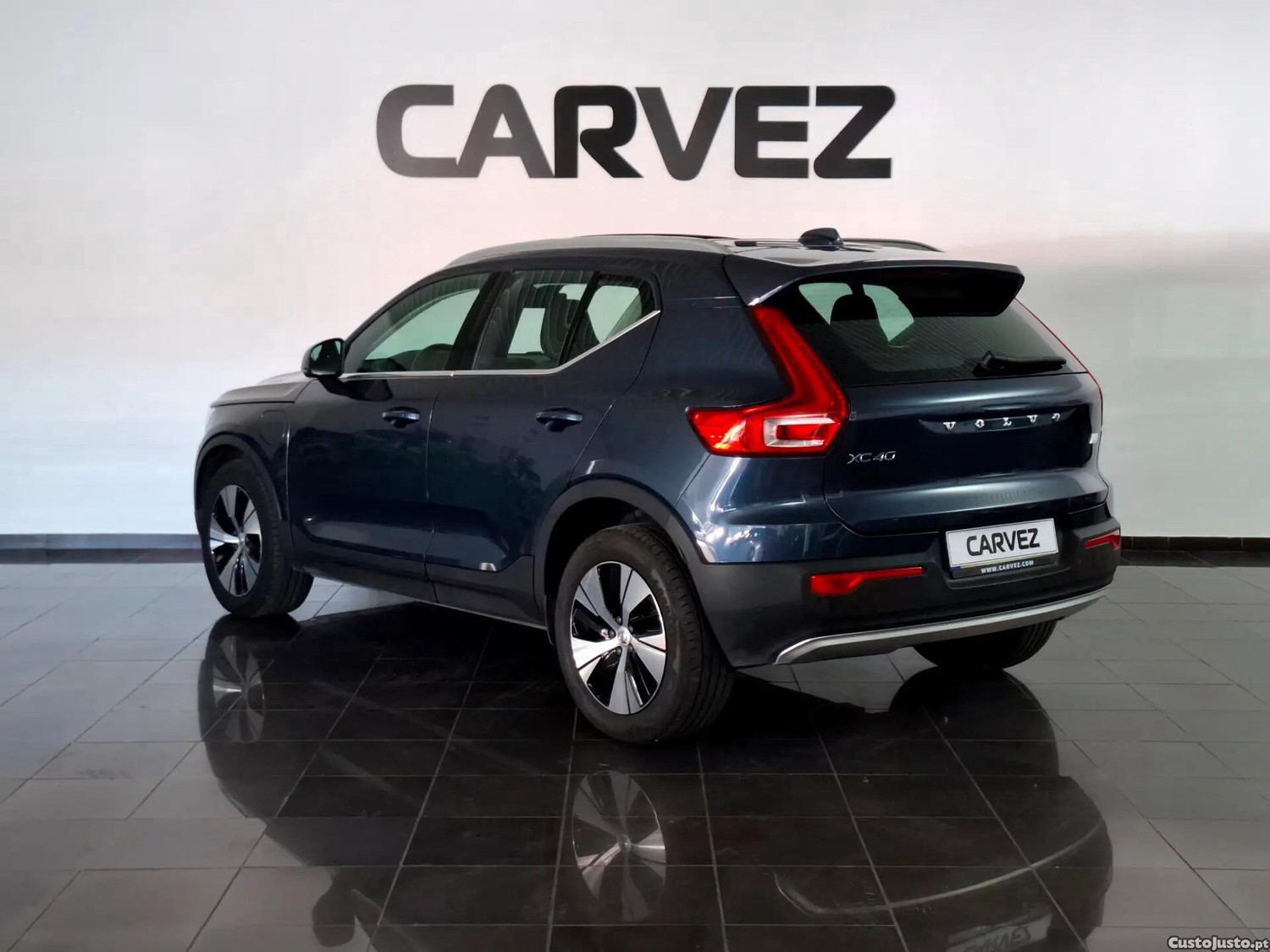 Volvo XC 40 1.5 T5 PHEV Inscription Expression — fotografia 10