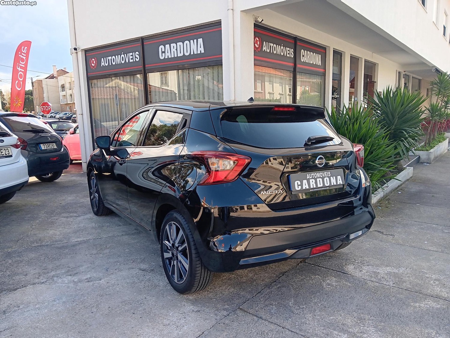 Nissan Micra 0.9 IG-T 90cv — fotografia 7