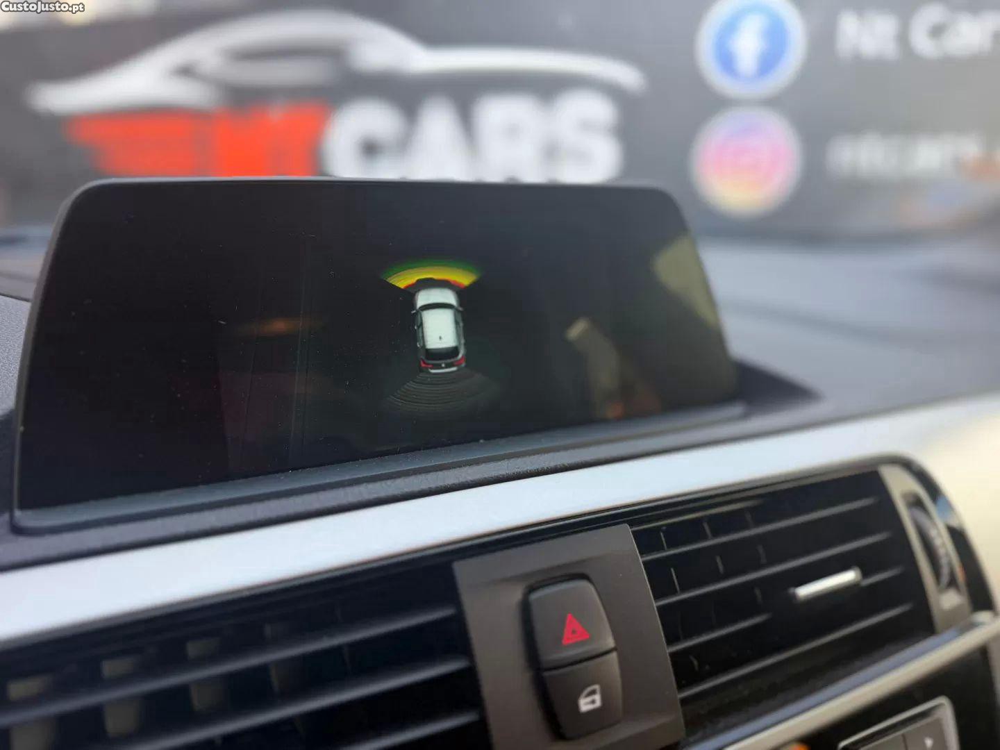BMW 116 D advantage — fotografia 9