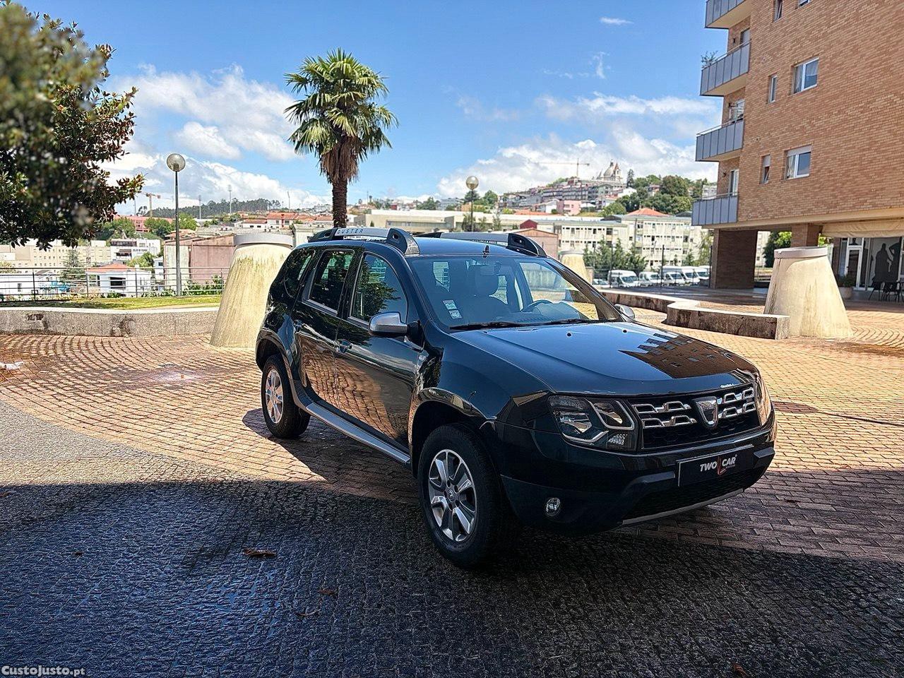 Dacia Duster 1.5DCI 110CV PRESTIGE — fotografia 14