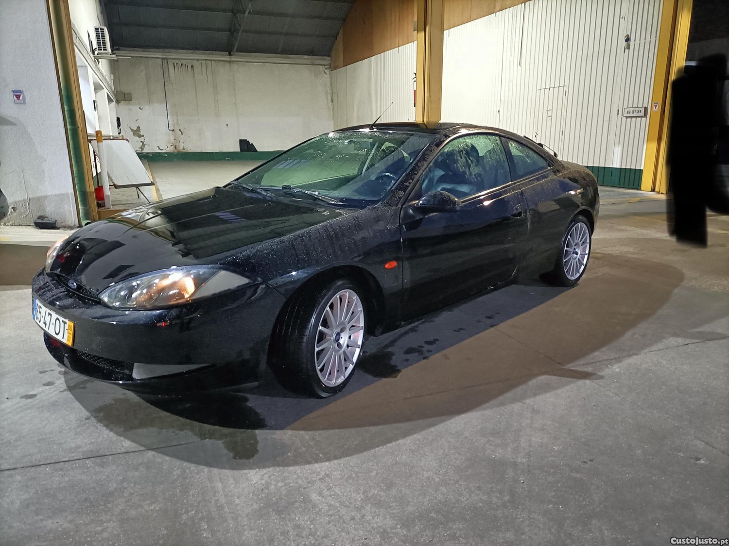 Ford Cougar Cougar 2 Door Coupe - 00 — photo 5