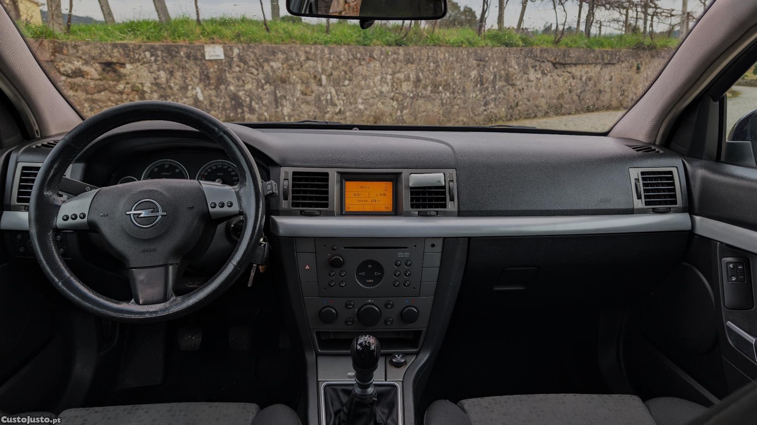Opel Vectra 1.9 Cdti 150cv Caravan — fotografia 4