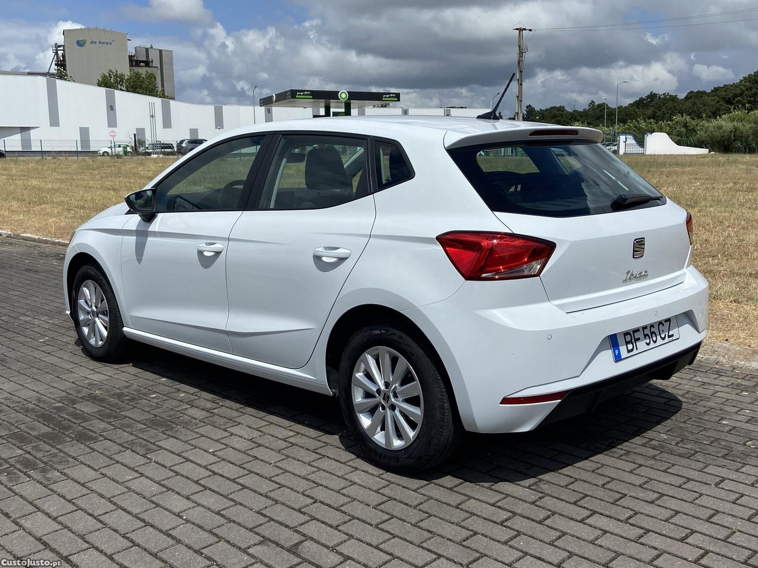 SEAT Ibiza 1.0 TSI Style — fotografia 20