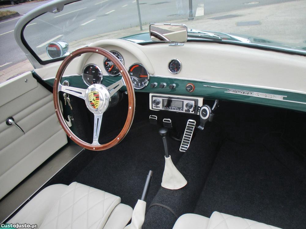 Porsche 356 CSpeedsterRéplica — fotografia 6