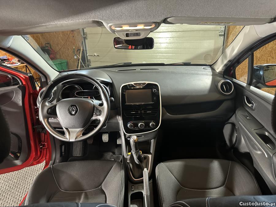 Renault Clio 0.9 TCE — fotografia 6