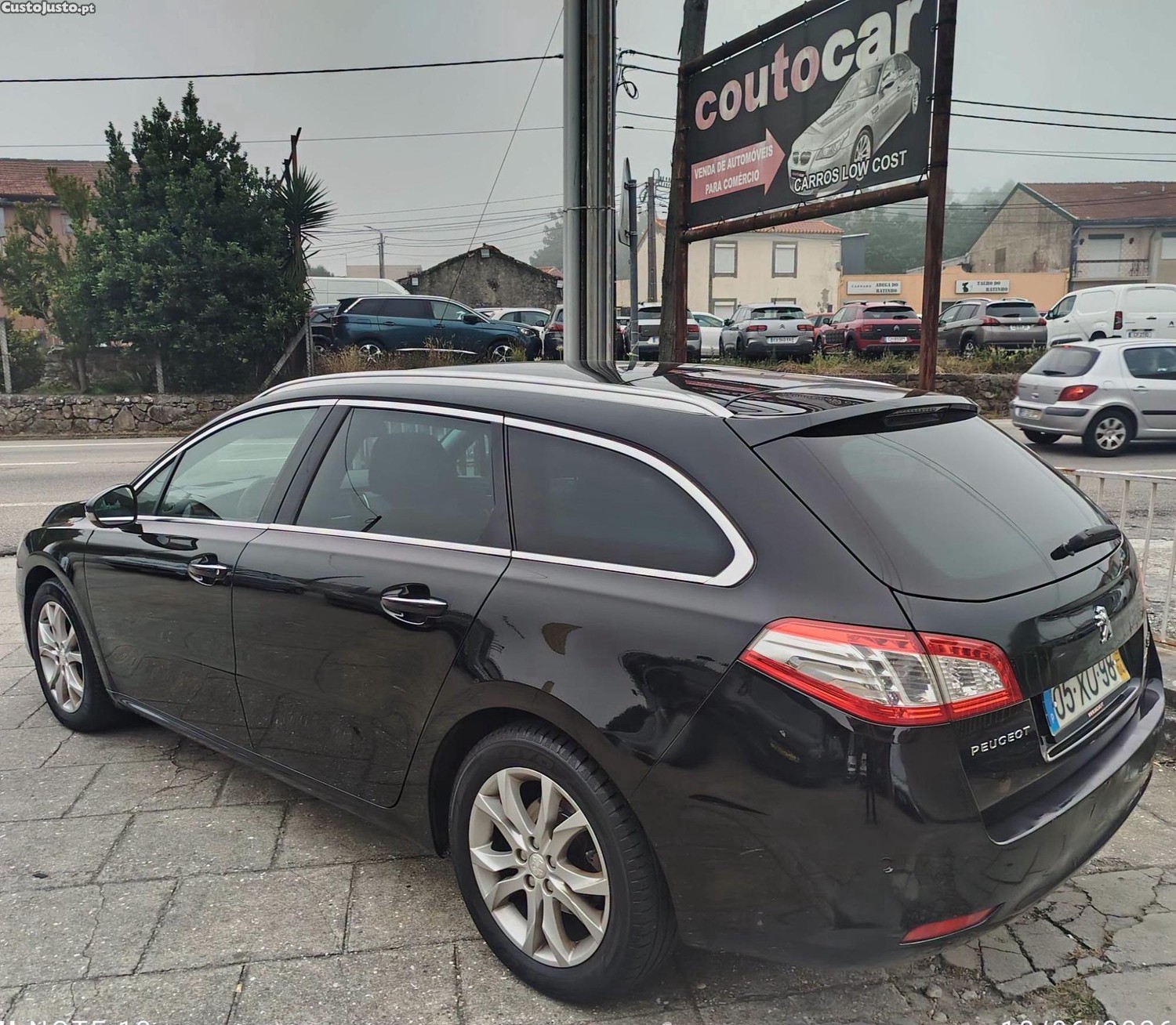 Peugeot 508 1.6 HDi       Caixa   Automatica   ( Viatura  Nacional ) — photo 4