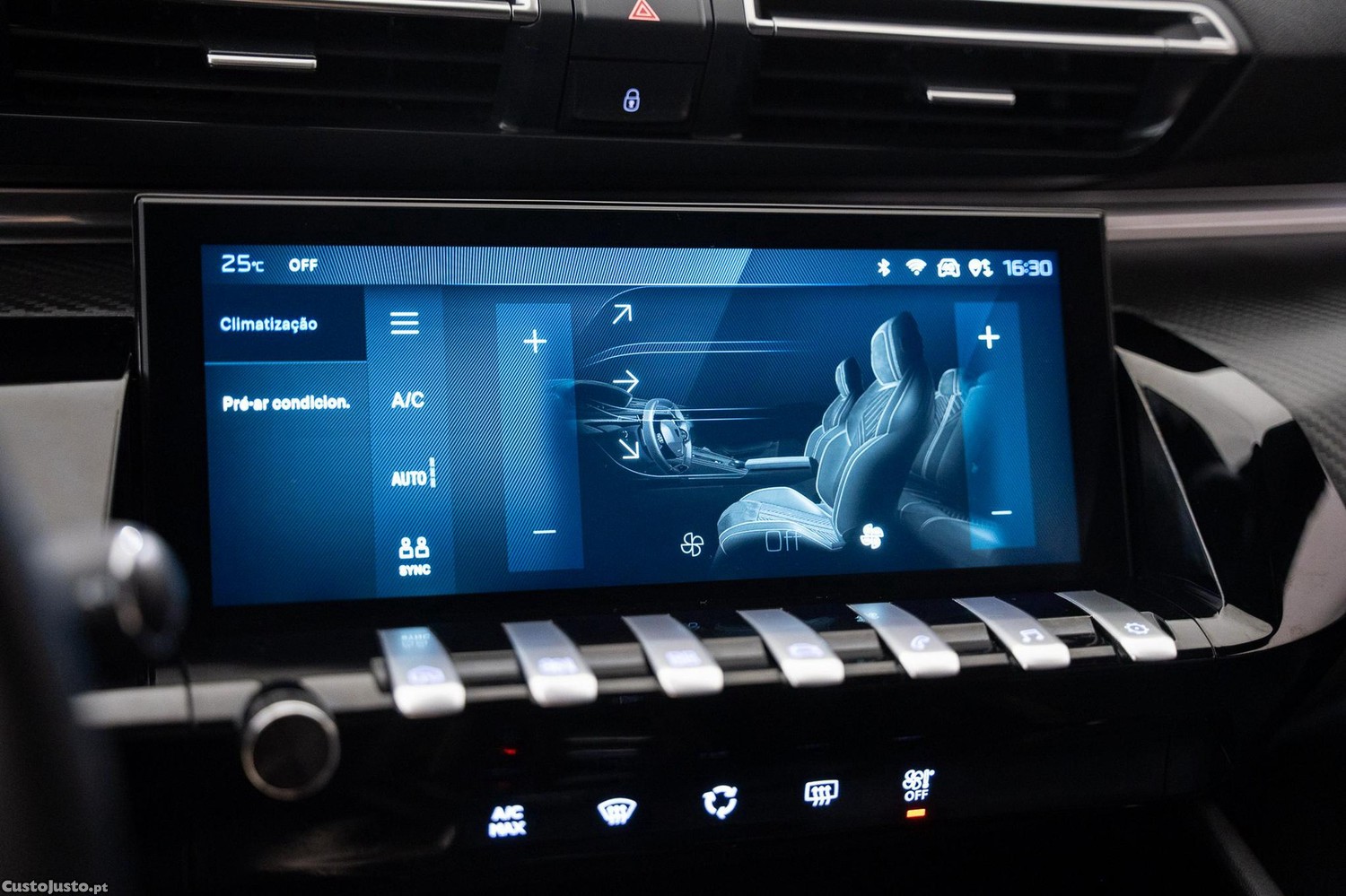 Peugeot 508 SW 1.6 Hybrid Allure e-EAT8 — fotografia 16