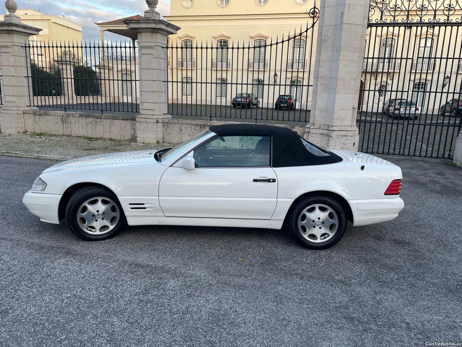 Mercedes-Benz SL 280 mercedes sl 280 - 96 — photo 2