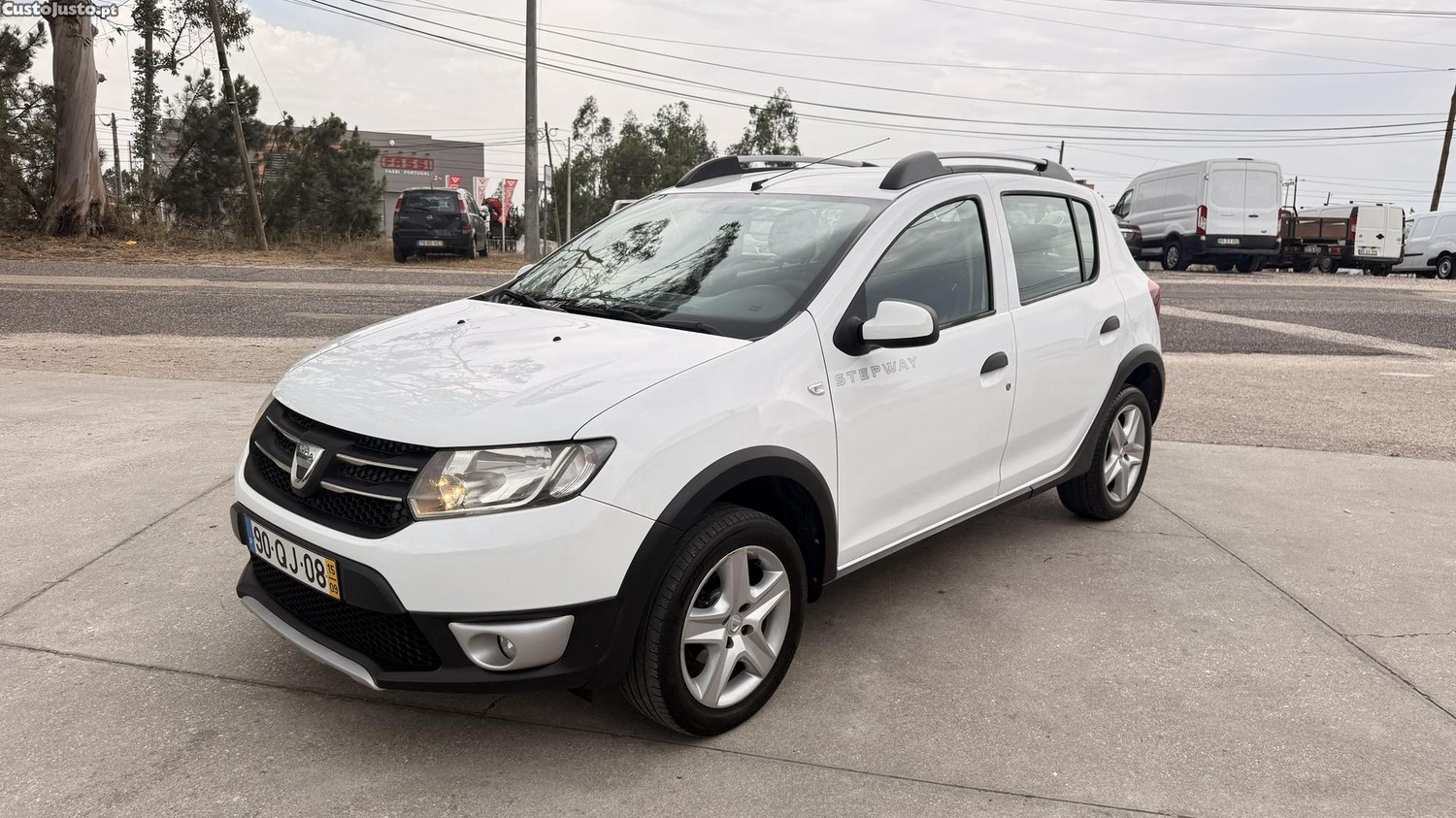 Dacia Sandero Stepway 0.9 TCe de 2015 — fotografia 15