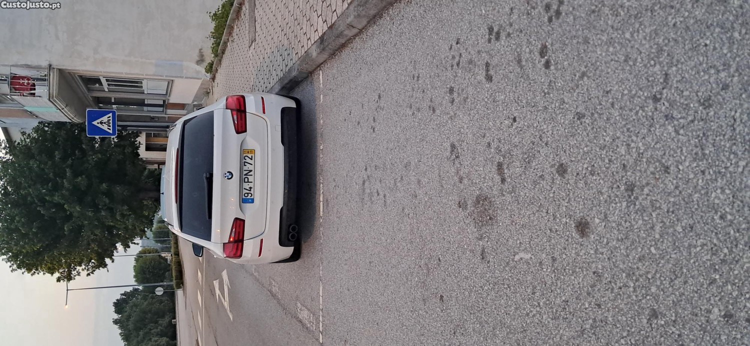 BMW 520 KIT M — photo 2
