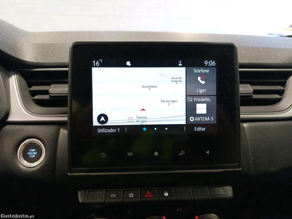 Renault Captur 1.6 E-Tech Plug-In Intens 160cv — fotografia 15