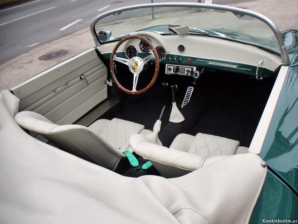 Porsche 356 CSpeedsterRéplica — fotografia 7