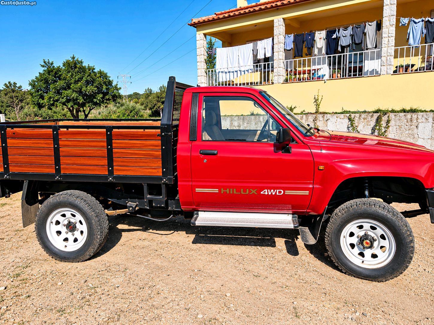 Toyota Hilux pick up - 87 foto 2