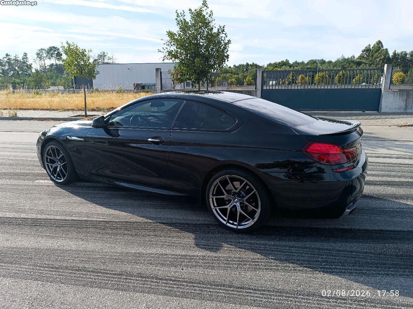 BMW 640 D - 12 — photo 2