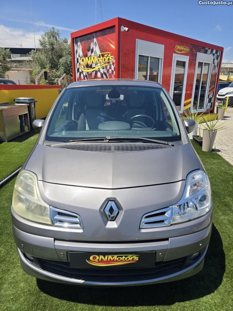 Renault Grand Modus 1.2 Dynamique — fotografia 17