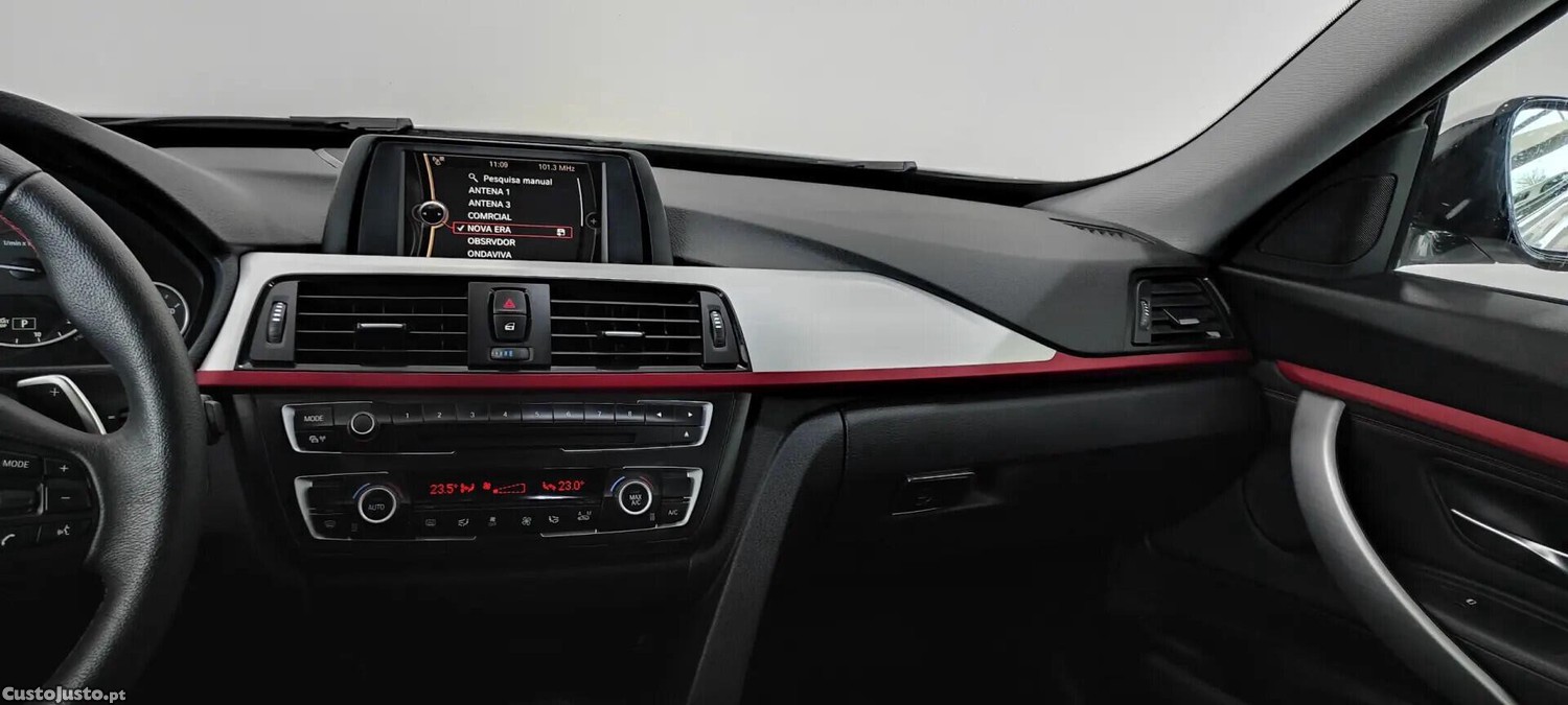 BMW 328 i Auto Line Sport — fotografia 5
