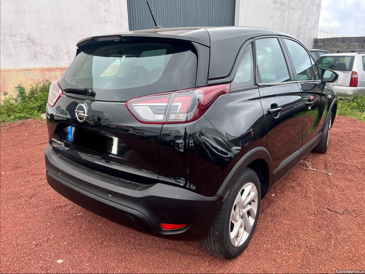 Opel Crossland X 1.2 Puretech — photo 3