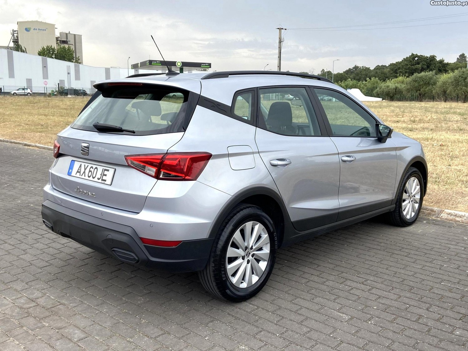 SEAT Arona 1.0 TSI Style — fotografia 14