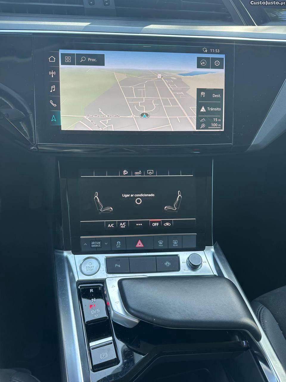 Audi e-tron 55 quattro Advanced — fotografia 7