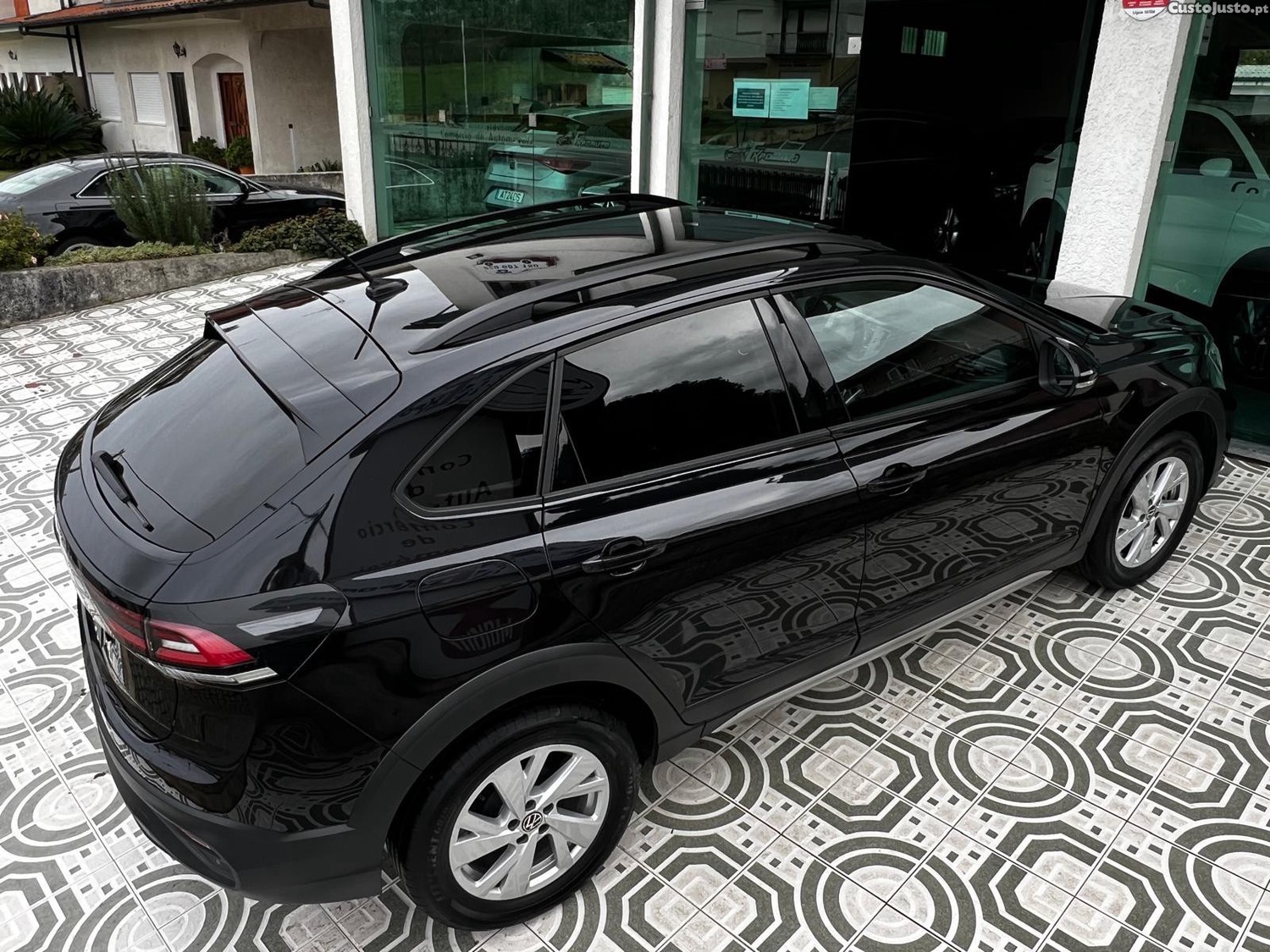 Volkswagen Taigo 1.0 TSI Urban — fotografia 17
