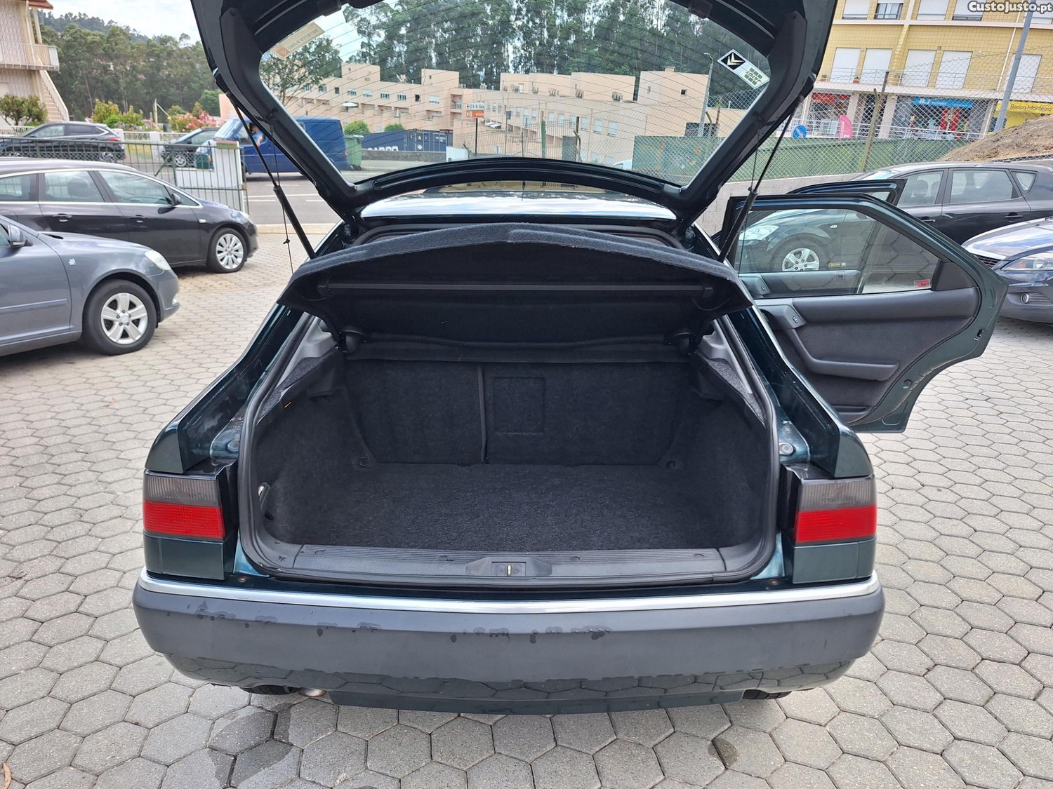Citroën Xantia 1.6 i VSX — fotografia 9