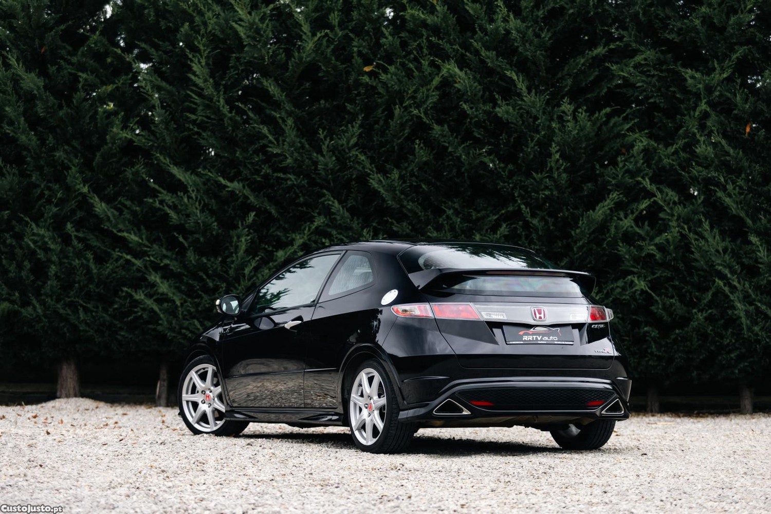 Honda Civic 2.0 Type-R — fotografia 19