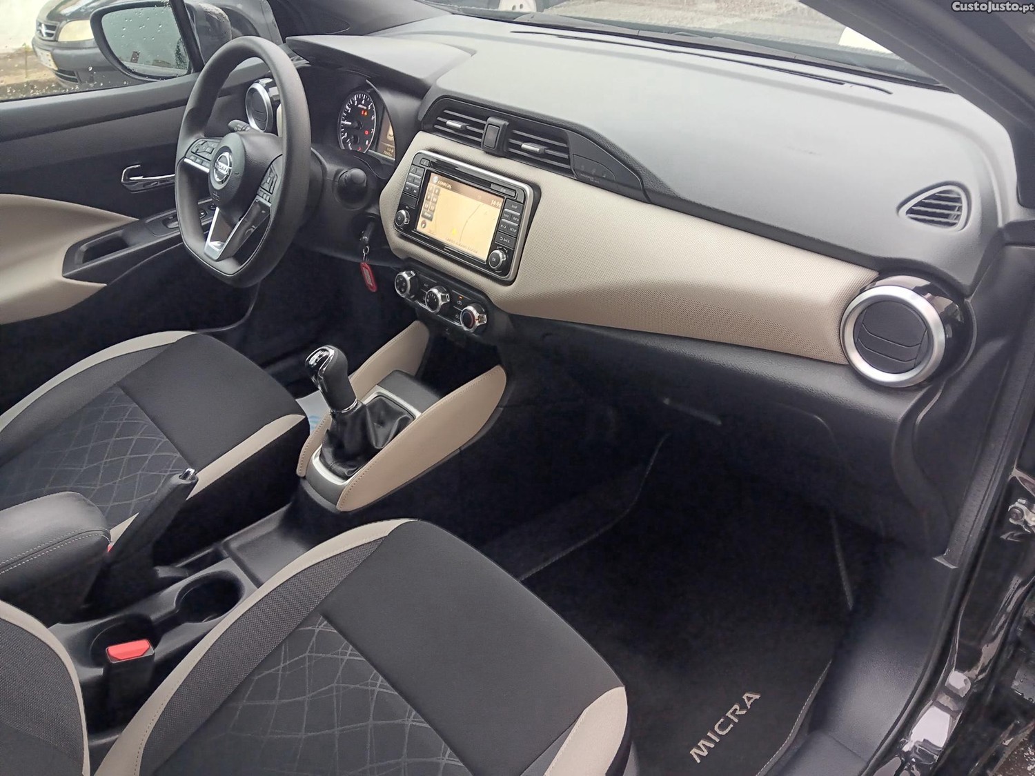 Nissan Micra 0.9 IG-T 90cv — fotografia 2