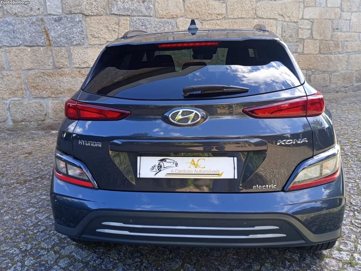 Hyundai Kauai 100% elétrico 39 Kwh Premium — fotografia 5