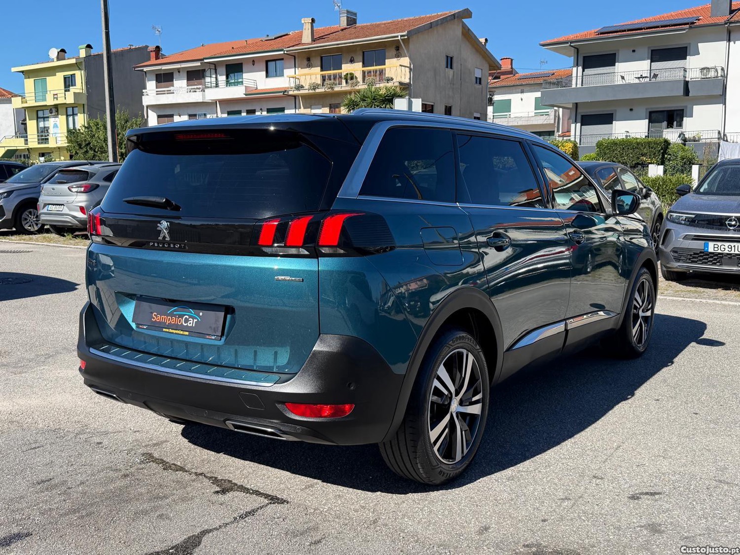 Peugeot 5008 1.5 BlueHDi GT Line - 19 — photo 4