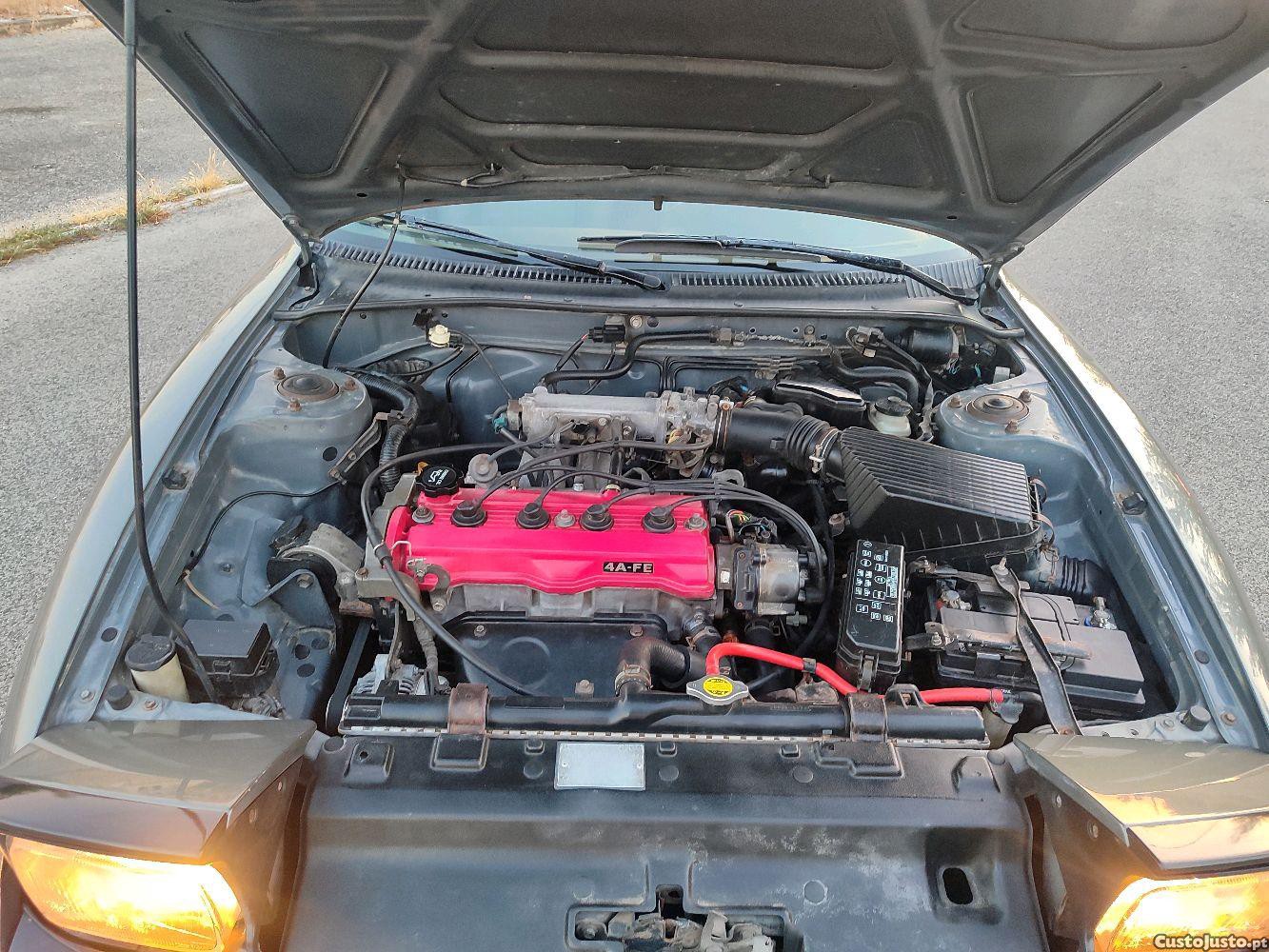 Toyota Celica 1.6 STi (AT180) - 90 foto 5