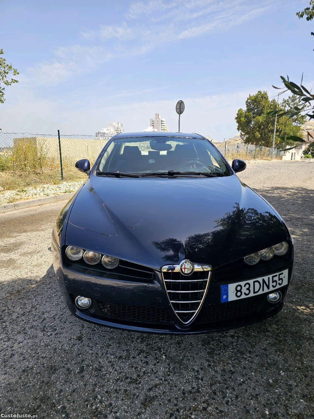 Alfa Romeo 159 1.9 JTD 16v 150 CV — fotografia 9