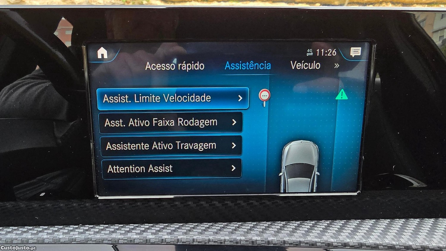 Mercedes-Benz A 160 d Style — fotografia 11
