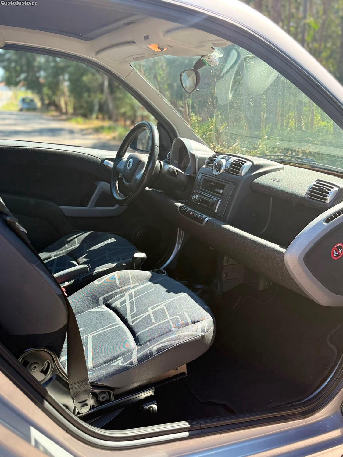 Smart ForTwo Coupe Cdi — photo 5