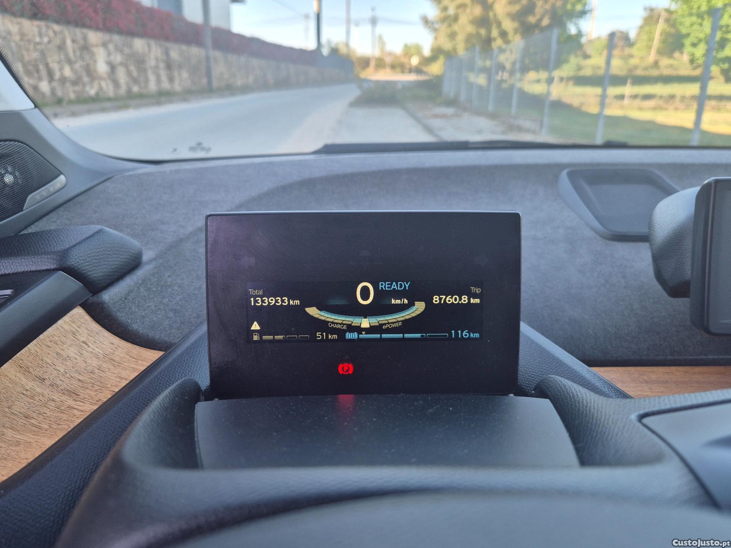 BMW i3 94Ah REX — fotografia 6