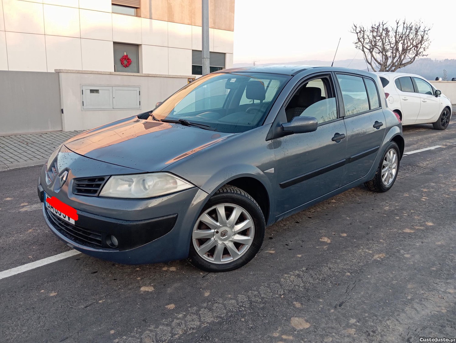 Renault Mégane 1.5dci 105cv 6 velocidades