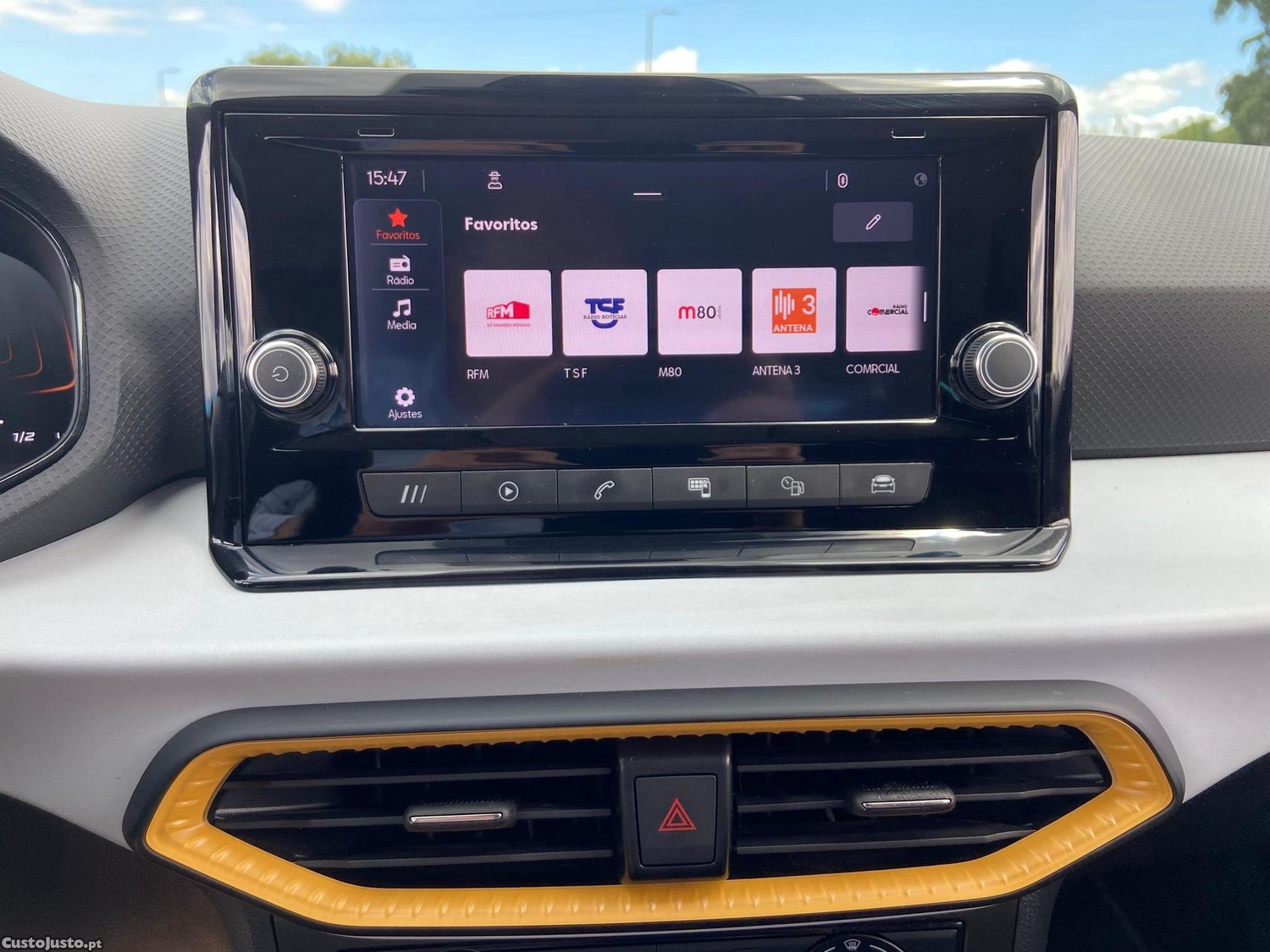 SEAT Ibiza 1.0 TSI Style — fotografia 8