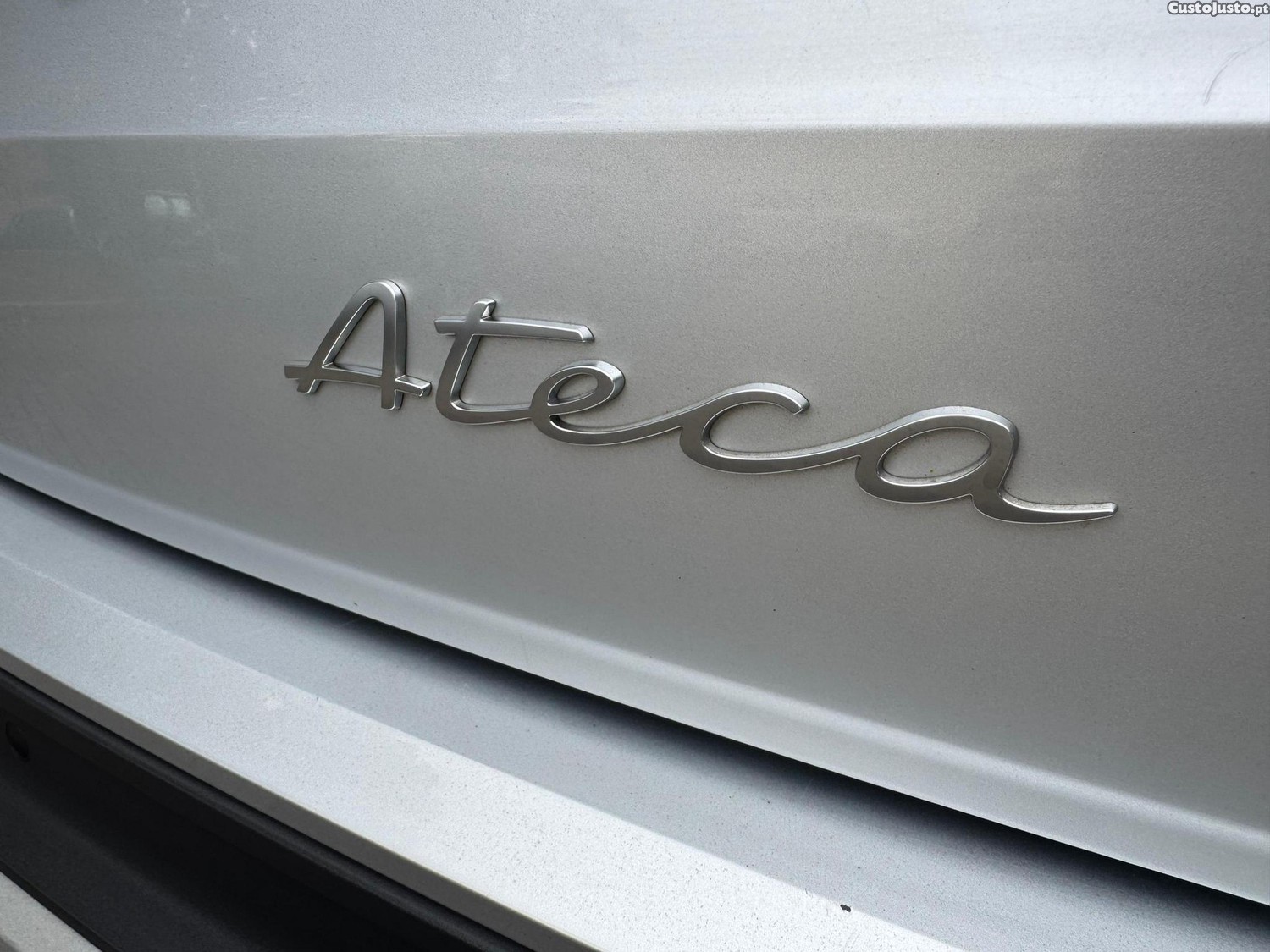 SEAT Ateca 1.0 TSI Style — fotografia 10