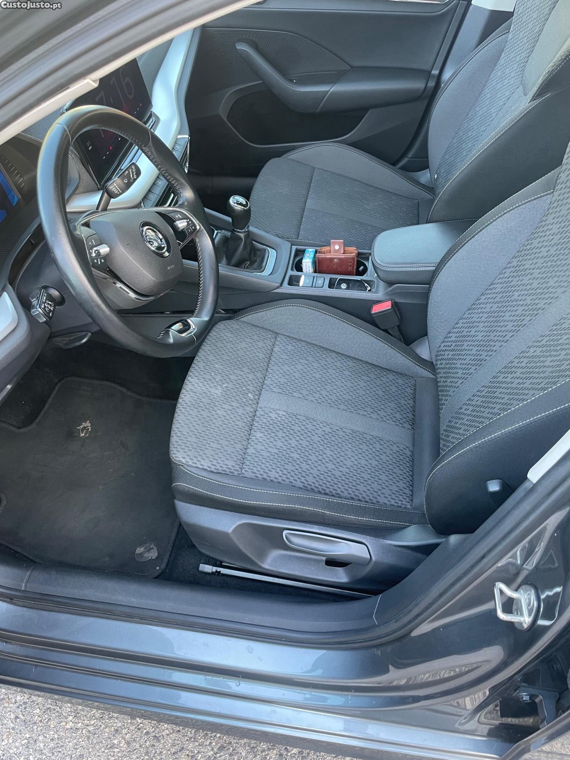 Skoda Octavia Break - 22 — photo 4