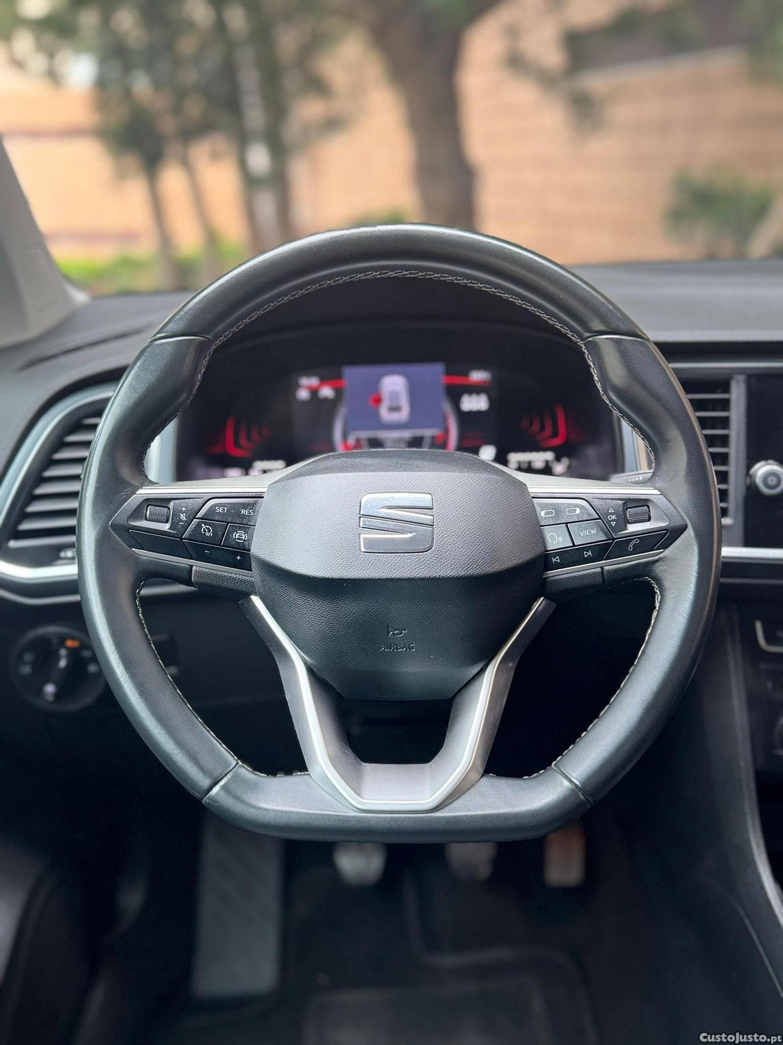SEAT Ateca 1.0 TSI Style — fotografia 2