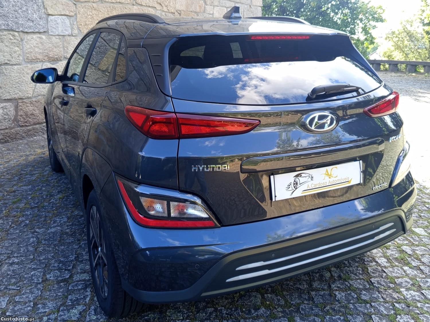Hyundai Kauai 100% elétrico 39 Kwh Premium — fotografia 7