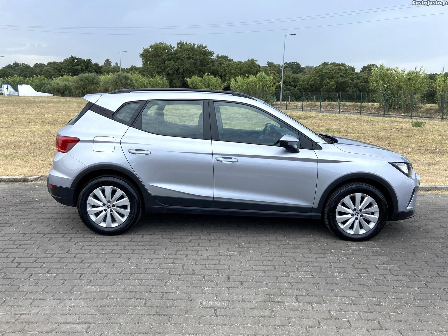 SEAT Arona 1.0 TSI Style — fotografia 12
