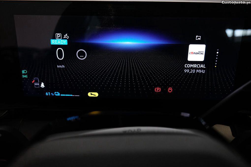 Renault Mégane E-Tech EV60 220hp optimum charge Equilibre — fotografia 4